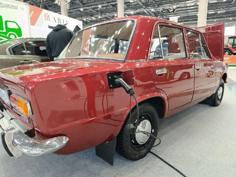 Автотор презентует электрическую ремоторизацию на Kazan Truck Expo 2025