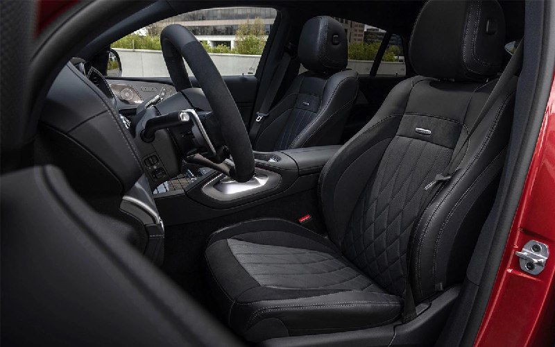 Новая версия Mercedes-AMG GLE Coupe 53 на рынке