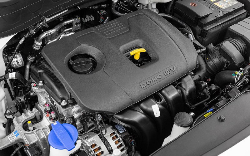 Kia отзывает более 137 тысяч автомобилей из-за проблем с двигателями