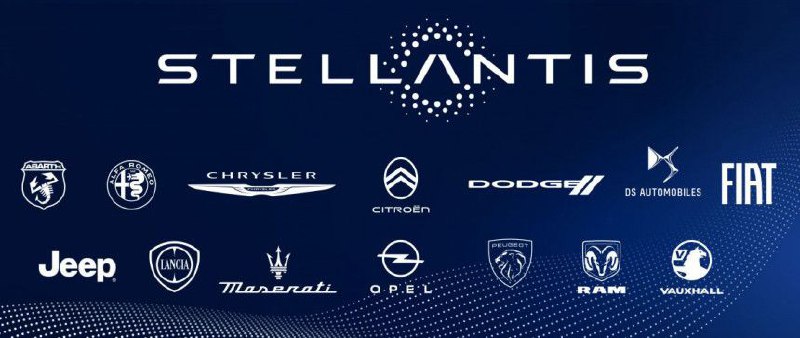 Stellantis рассматривает сокращение брендов на фоне финансовых неудач