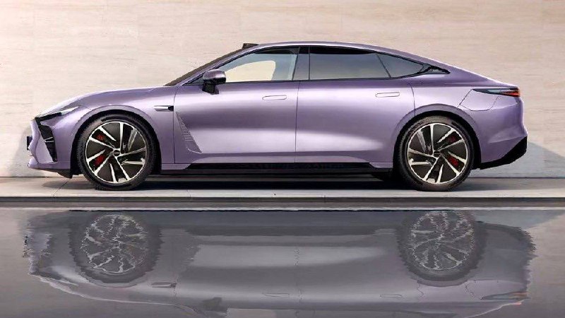 Новый гибридный седан Chery Exlantix ES: официальные фото и характеристики