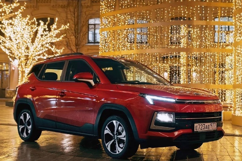 Цены на автомобили марки «Москвич» возросли
