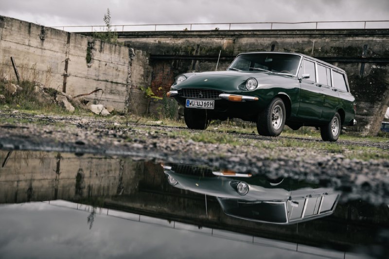 Реальная история владельца казино и его уникальных автомобилей