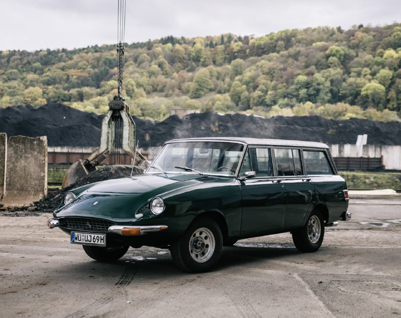Реальная история владельца казино и его уникальных автомобилей