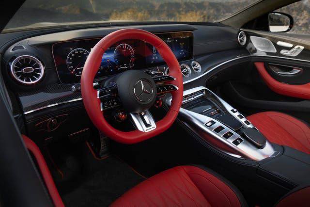 Mercedes-AMG представляет мощнейшее купе в своей истории: GT 63 S E Performance