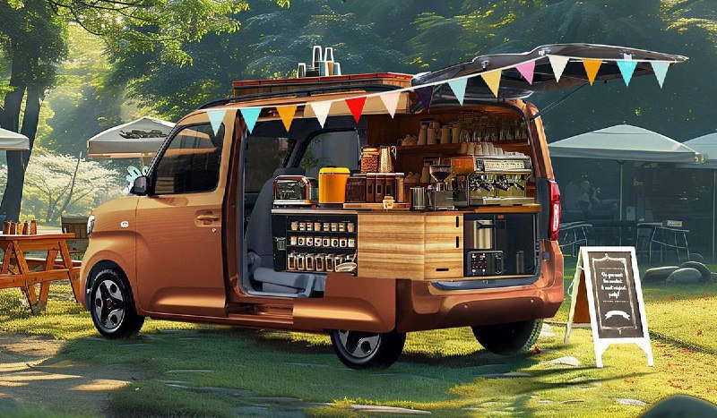 В Китае началась продажа доступного электромикровэна Wuling Zhiguang