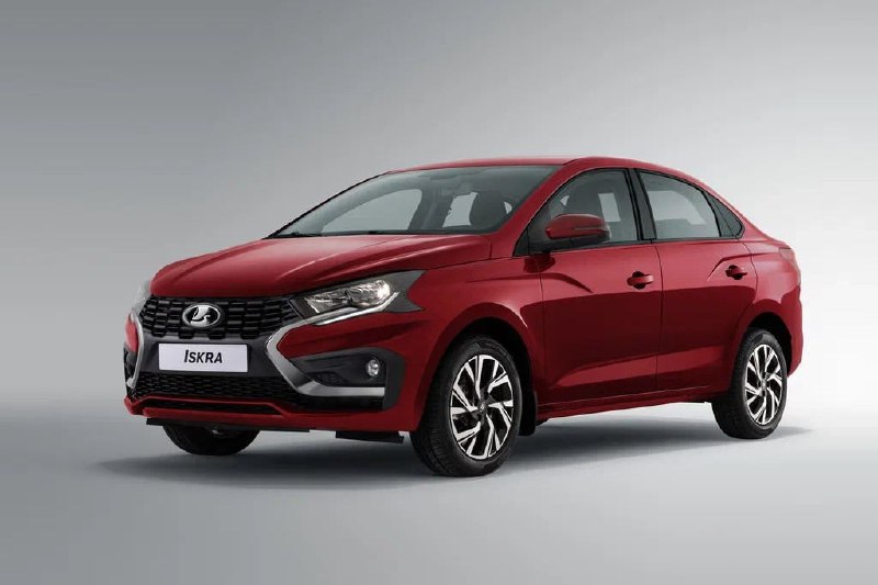 Новый интерьер Lada Iskra: стиль и комфорт