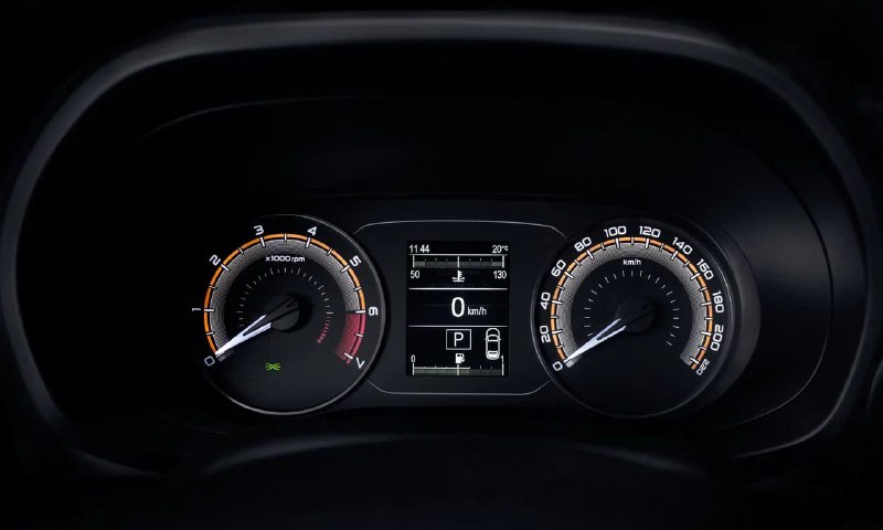 Новый интерьер Lada Iskra: стиль и комфорт
