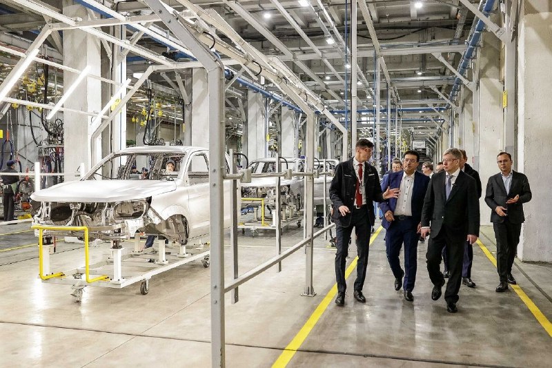 Выход пикапа JAC T9 на российский рынок: сроки и характеристики