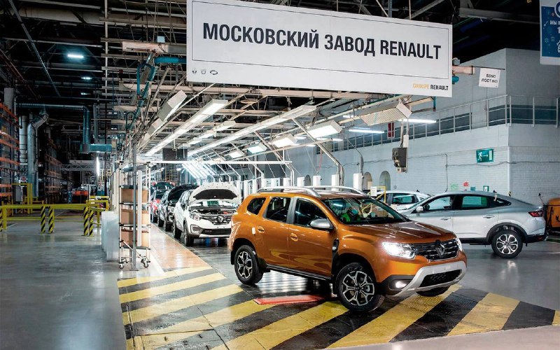 Условия возвращения западных авто брендов в Россию