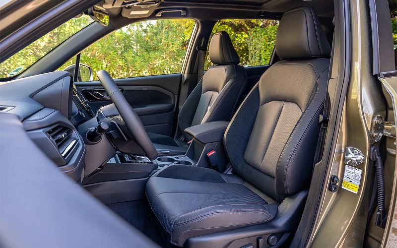 Запуск продаж нового Subaru Forester в России откладывается