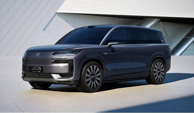 Новый кроссовер BYD Denza N9: мощное и стильное обновление на рынке Казахстана