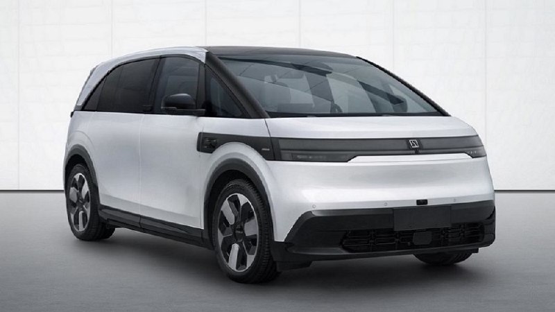 Электрический автомобиль Zeekr Mix: Новый шаг в автономных технологиях