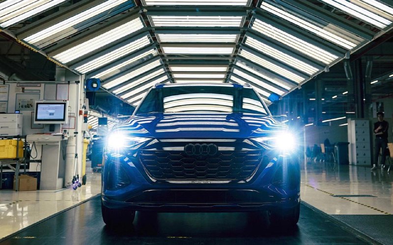 Закрытие завода Audi в Европе: причины и последствия