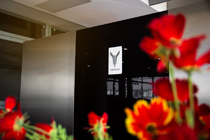 Погружение в мир электромобилей VOYAH