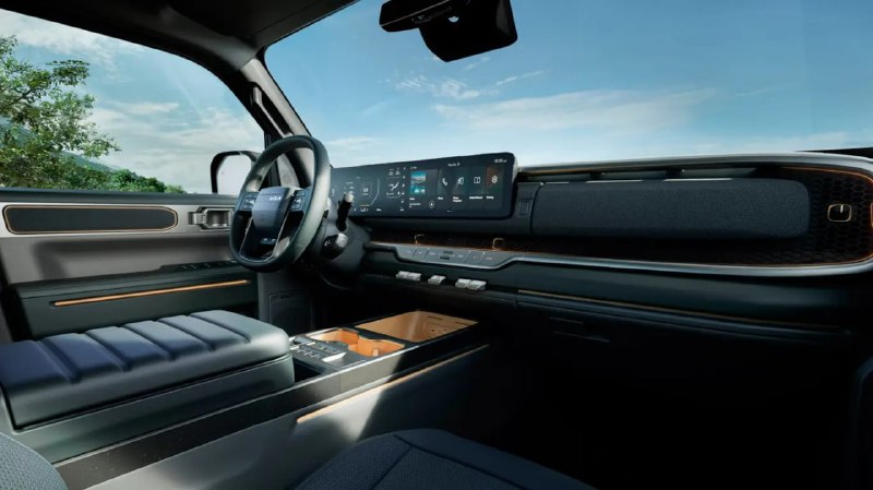 Kia представляет новый рамный пикап Tasman по привлекательной цене