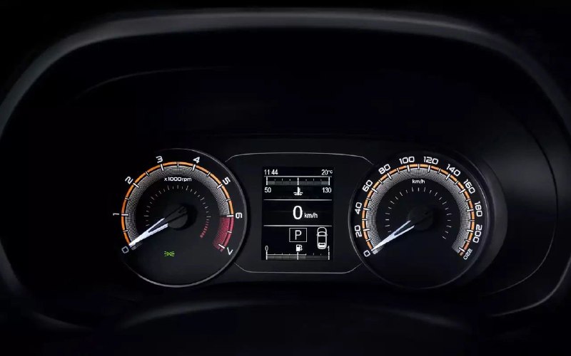 Lada Iskra: Новый дизайн интерьера и функции