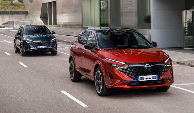 Nissan сталкивается с ухудшением кредитного рейтинга