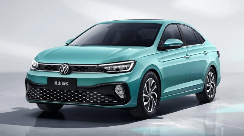 Новая цена на седан Volkswagen Lavida XR в России