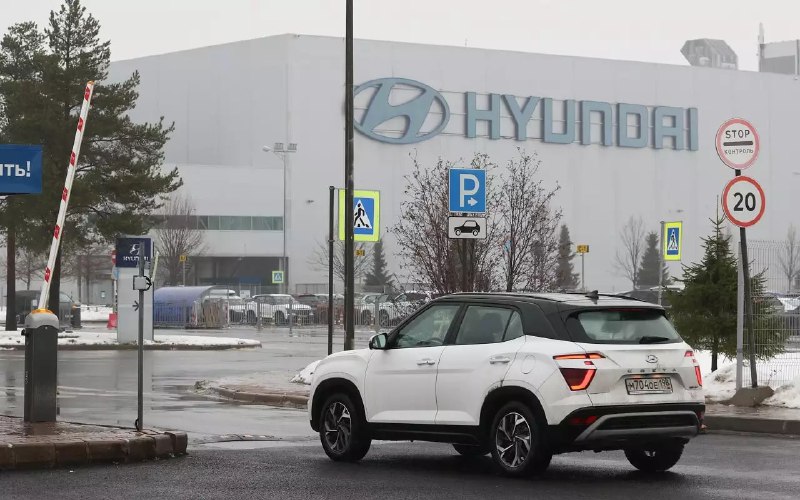 Возрождение завода Hyundai в России: новые горизонты