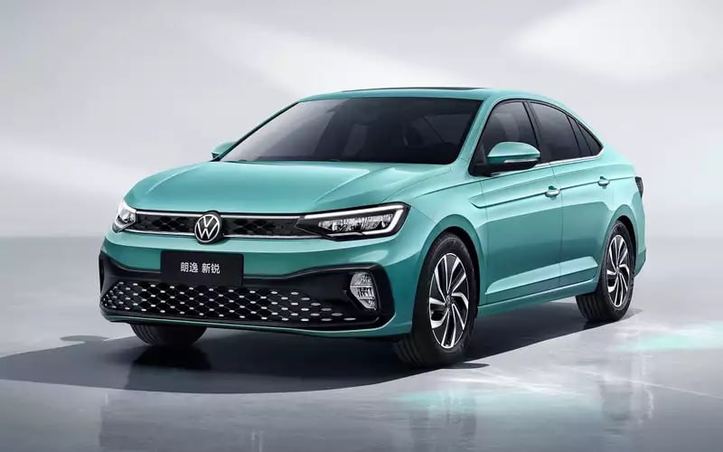 Volkswagen Lavida XR: Альтернатива Lada Vesta по привлекательной цене