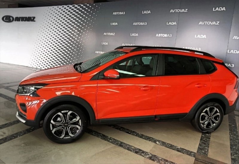 Представляем LADA Iskra SW Cross: уникальные особенности и характеристики