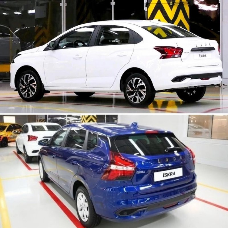 Представляем LADA Iskra SW Cross: уникальные особенности и характеристики