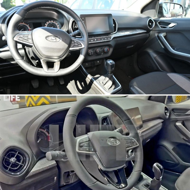 Представляем LADA Iskra SW Cross: уникальные особенности и характеристики