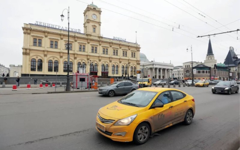Кризис такси в Москве: ожидания и реальность