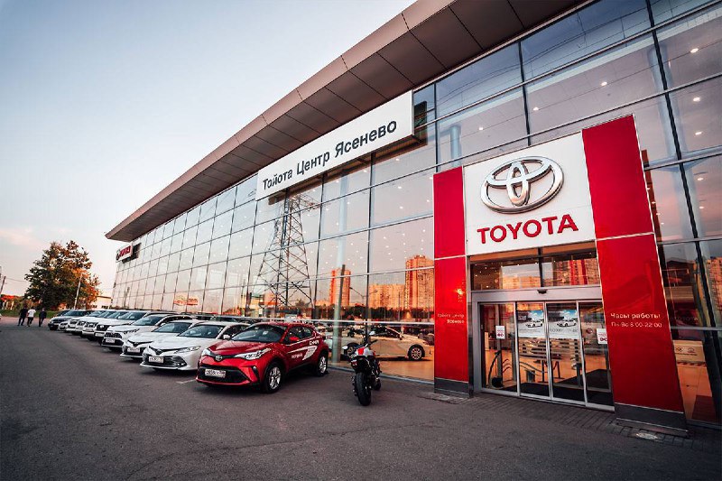 Возвращение Toyota на рынок России: новые планы и ожидания