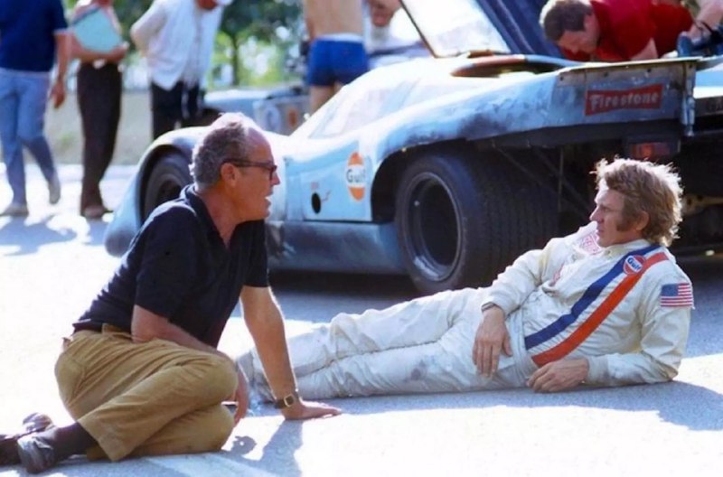 Итоги викторины: легендарный Porsche 917