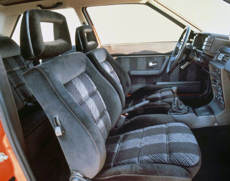 История Audi quattro: Пионер полнопривода