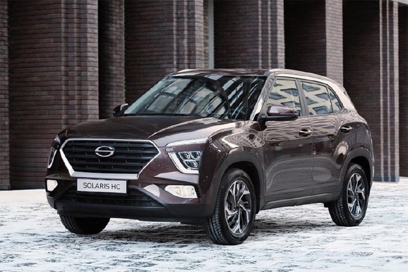 Рост производства на бывшем заводе Hyundai в Санкт-Петербурге