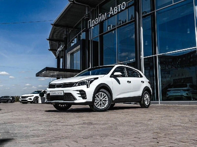 Рост производства на бывшем заводе Hyundai в Санкт-Петербурге