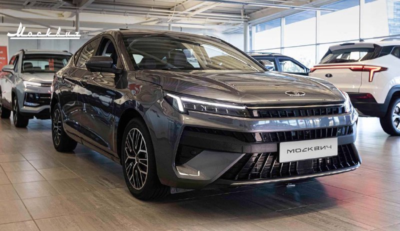 Цены на автомобили «Москвич» в России: обновленные расценки на 2025 год
