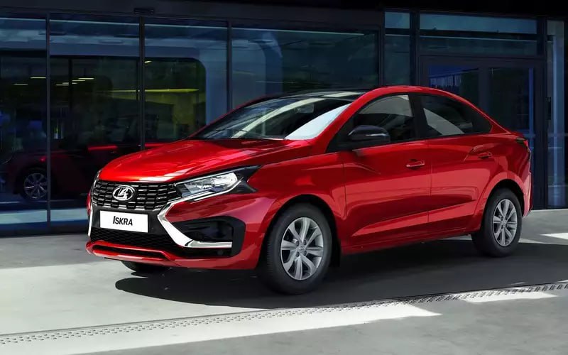 Старт серийного производства Lada Iskra назначен на 2025 год