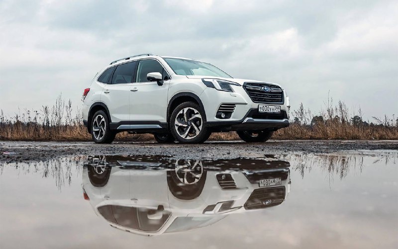 Почему Subaru Forester стоит своих денег?