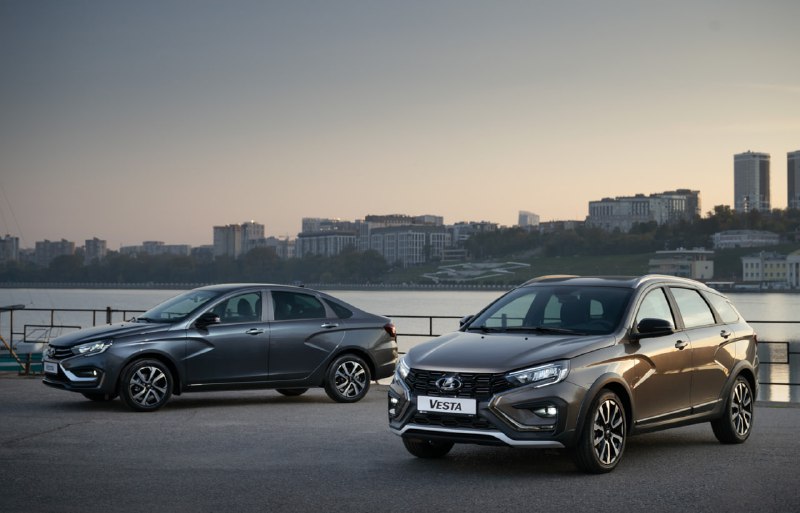 Lada Vesta теперь с 6-ступенчатой механической коробкой
