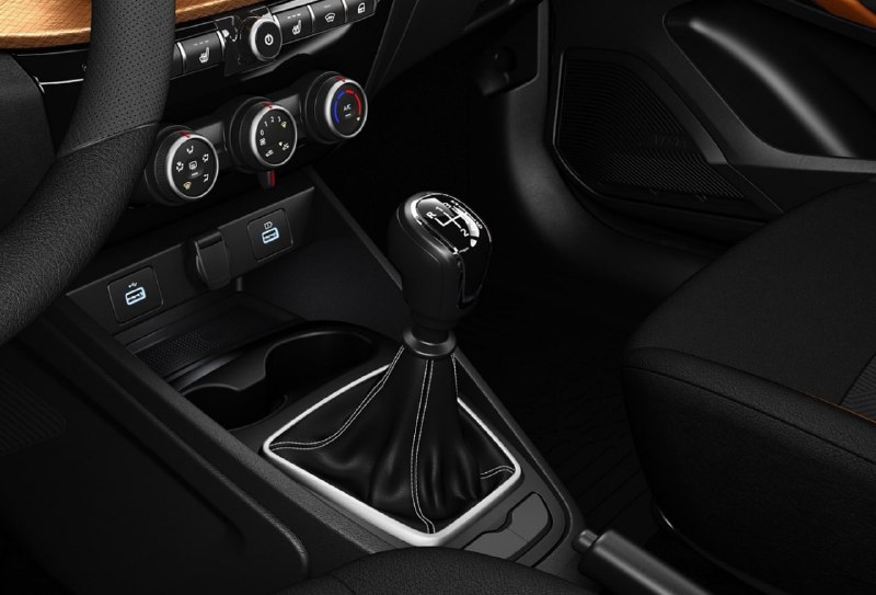 Lada Vesta теперь с 6-ступенчатой механической коробкой