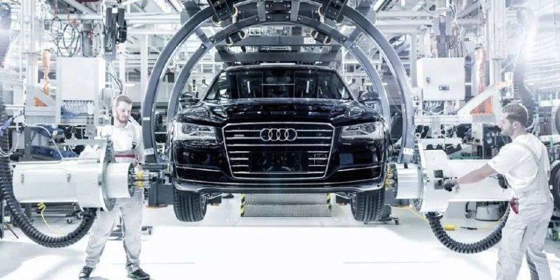 Audi сталкивается с кризисом: резкое падение прибыли и сокращения персонала