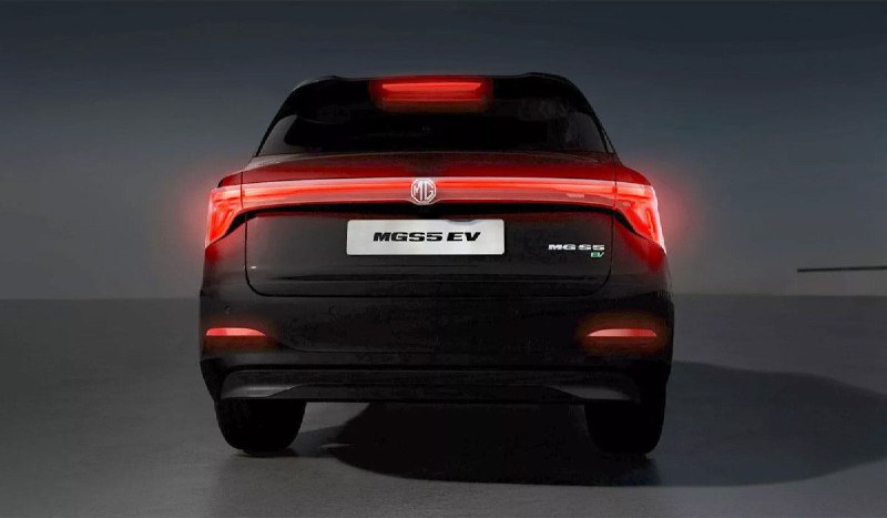 MG S5 EV: Новая электрическая модель на европейском рынке