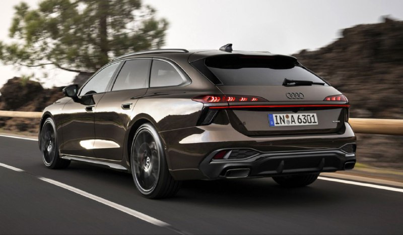 Обновленная Audi A6: Технические особенности и характеристики