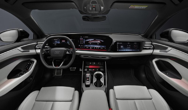 Обновленная Audi A6: Технические особенности и характеристики