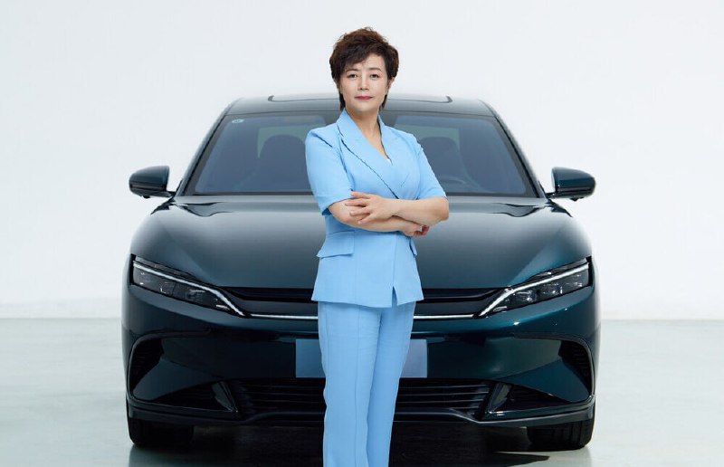 BYD и Tesla: объединение ради электромобильного будущего