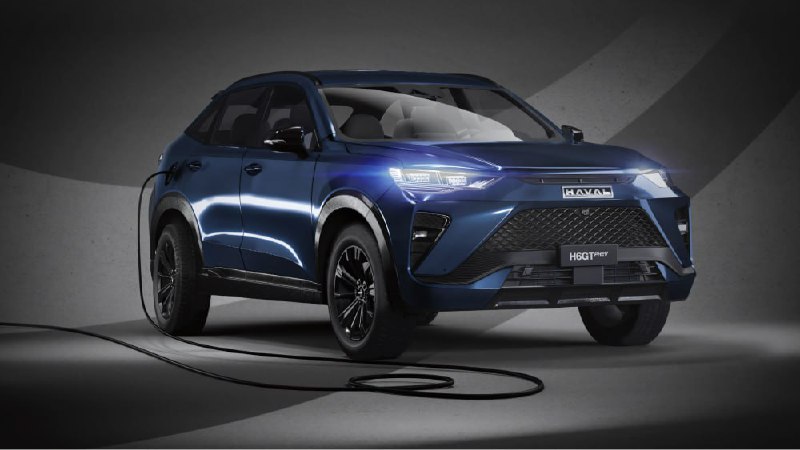 Новый Haval H6 GT скоро будет доступен в Казахстане