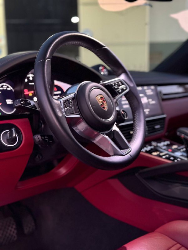 Новый Porsche Cayenne для клиента в Ростове-на-Дону
