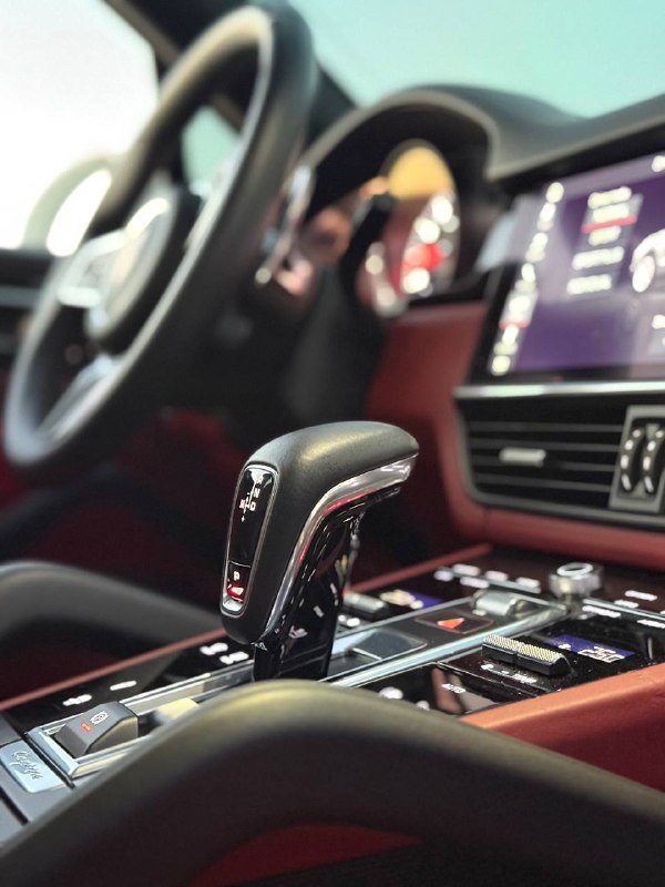 Новый Porsche Cayenne для клиента в Ростове-на-Дону
