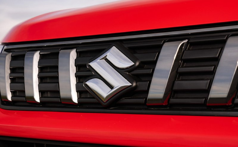 Suzuki регистрирует новую торговую марку в России