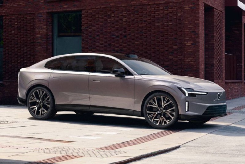 Новый лифтбек Volvo ES90: особенности и характеристики