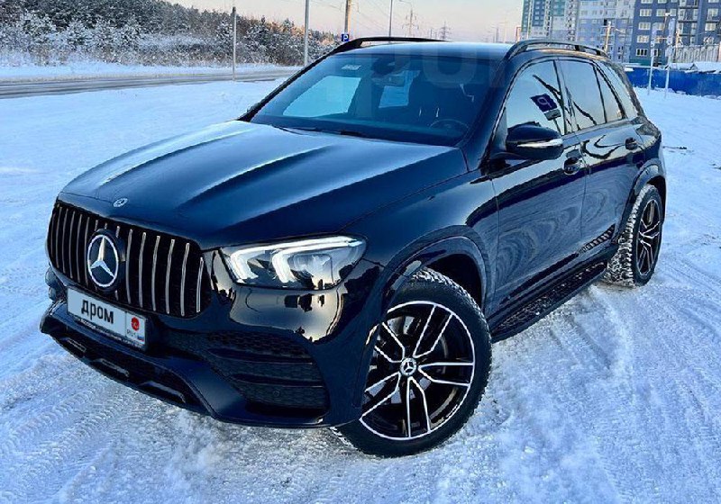 Идеальный автомобиль: обзор Mercedes-Benz GLE 2018